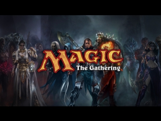 [стрим] распакоа карточек magic the gathering