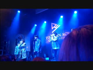Fancam | 200219 | @ fan con 'to be an ace' in madrid (ending talk)