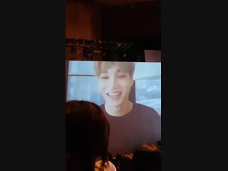 181126 exo's kai chanyeol birthday party