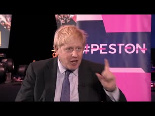 Boris johnson says everyone can stop talking about brexit if conservatives win election