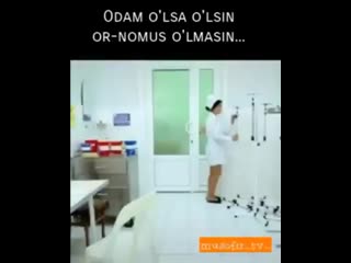 Nima bolsa bolsinu lekin or nomus yoqolmasin mp4