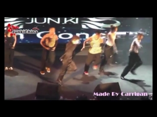 唯俊基地独家090926 lee jun ki 台北fm 开场独舞+傻瓜爱情 by carrigan