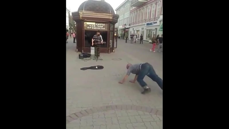 Гимнастика на баумана