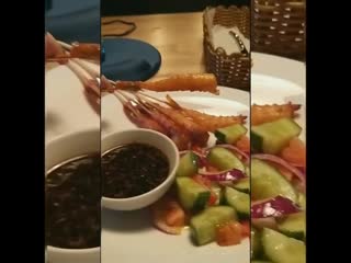 Креветки🦐 пиво🍺 домна бар новокузнецк