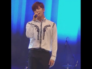 21 09 2016 fancam (focus soohyun) u kiss 0330 'park concert 2016 @ daegu