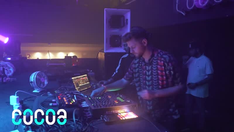 Latmun live @ cocoa x octan torremolinos