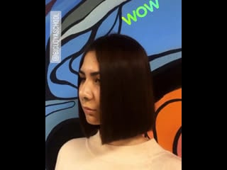 Дуэтная работа студентов @karpova ella и @skorinina jane, строили ⬛️ линию в @schoolbigudya