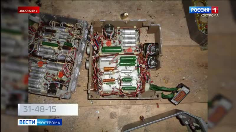 Контрактники разбирали танки