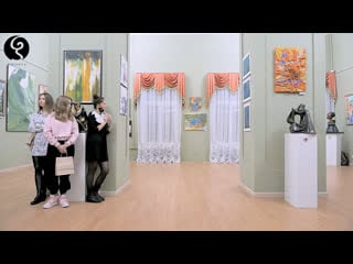 Показ дизайнера kira barysheva в особняке