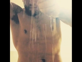 Gviniashvili after training