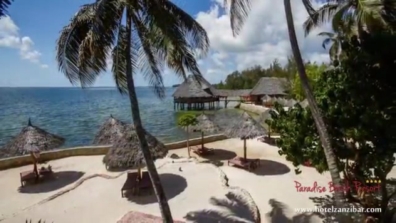 Zanzibar porn video – Paradise beach hotel 4* zanzibar