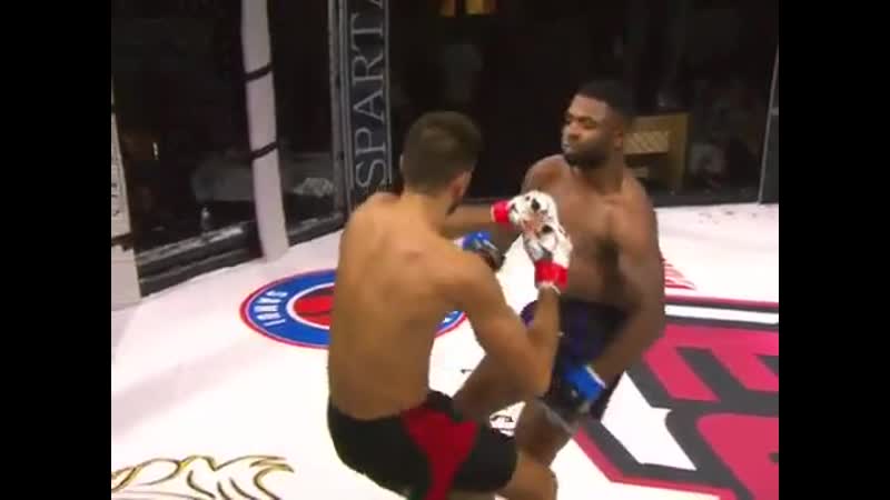 Нокаут и нокдаун