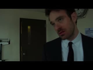 Daredevil season 3 hallway fight (prison scene) ¦ netflix (hd)