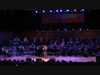 Sertab erener & i̇zmir big band i̇ncelikler yüzünden ( live i̇zmir) 2017