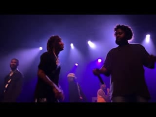 [snipept / live] costa rica smokepurpp, ski mask the slump god, bas, king mez, guapdad4000, buddy