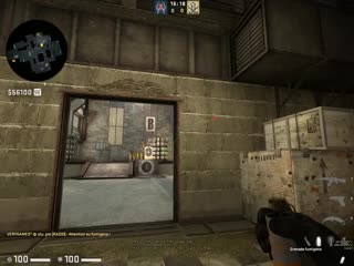 Call me crazy but i just found a consistent way to do the "accidental heaven smoke" from vent room