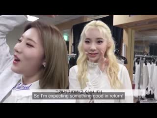 Jinsoul being kim lip’s sugar mommy