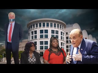 Rudy giuliani becomes another victim of lawfare and joe hoft is censored