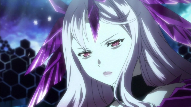 Корона греха / guilty crown / корона грешника серия 22