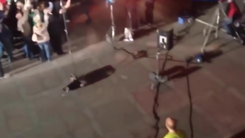 Как дмитрий киселёв ткнул носом ганапольского в его же дерьмо