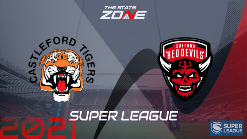 Английская суперлига castleford salford