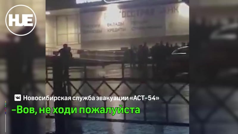 В новосибирске мужчина закончил драку прицельными выстрелами из "сайги"