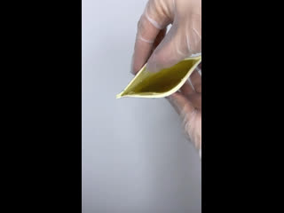 Шоколадный пакетик