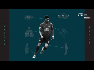 Perfect player marcus rashford