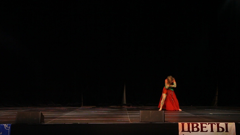 Ильинская дарья денс шоу юниоры соло