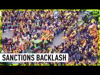 Eu countries split over embargo on russian oil