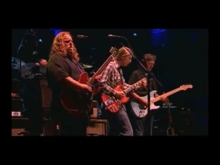 Allman brothers band with eric clapton (19 march 2009)