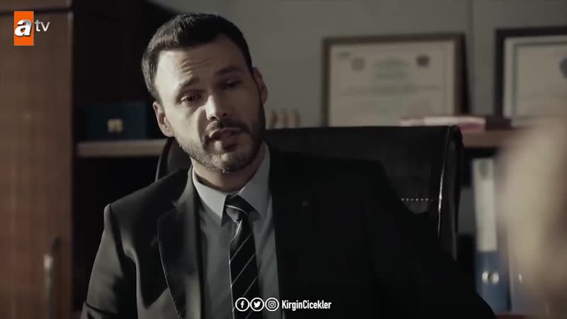 Ali gizli görevinde başarılı olabilecek mi kırgın çiçekler