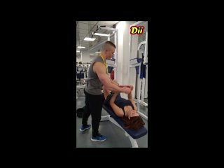 Тренироа с тренером ткачук николаем