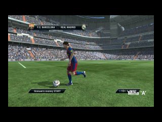 Fifa 11 demo ronaldo messi finty