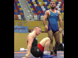 Даг атам шихмурадов расправляется с москвичом 11 0 // atam shihmuradov (rus) def marius redko (rus)