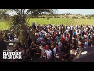 Трансляция i hd [ 13 o6 2o19 ] dj ruby live video set @ secret garden party * ii