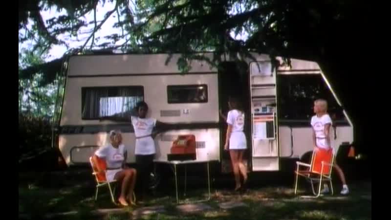 (18+) девочки из дома на колёсах девушки в автомобиле marilyn de nos amours (1985) хард версия без перевода