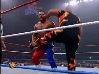 Wwf in your house 3(triple header 1995)