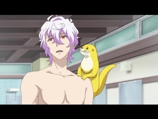 [ohys raws] binan koukou chikyuu bouei bu happy kiss! 08 (tx 1280x720 x264 aac)