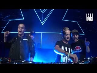 Saberz b2b jaxx & vega live @ rave culture ade 2019