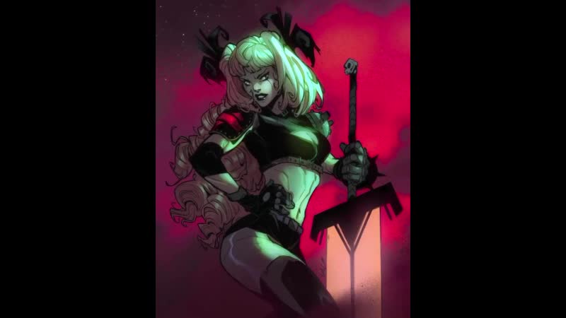 Magik | illyana rasputin by valp (valentine pasche)