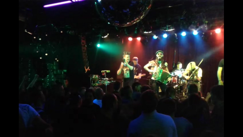 4 марта голос омерики в клубе 16 тонн марьина роща