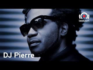 Dj pierre live @ denon dj x beatport link'd sessions