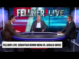 Fellner! live sebastian bohrn mena vs gerald grosz (22 sept 2020)