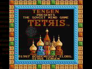 Tetris tengen san marino vs palka palych