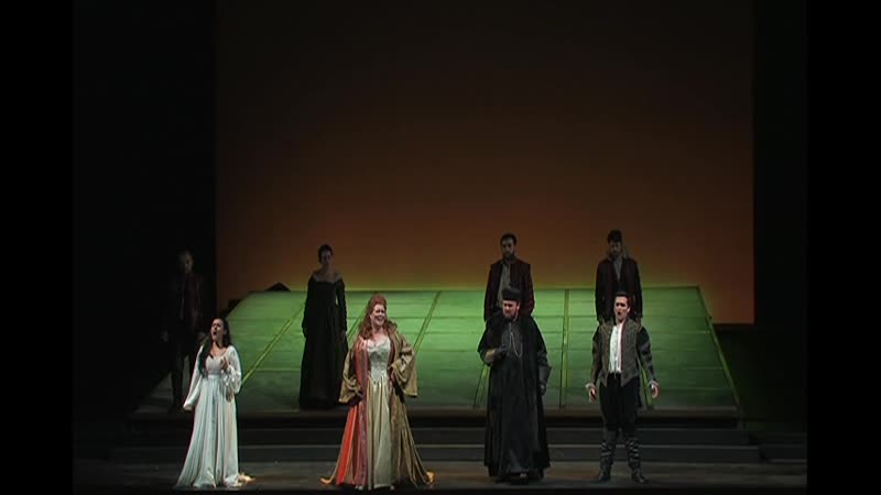 Gaetano donizetti – "il castello di kenilworth" (bergamo, 2018)