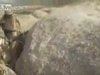 Ирак март 2003 группа бойцов королевских вс попала под "дружественный огонь" штурмовика а 10