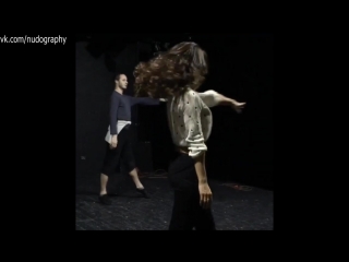 Екатерина климова в спектакле "заговор по английски" (2015)