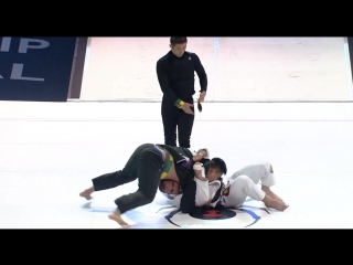 Donghwa choi vs daniel mola spyder bjj invitational #spyder bjf