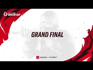 Winter cup | pro division – grand final